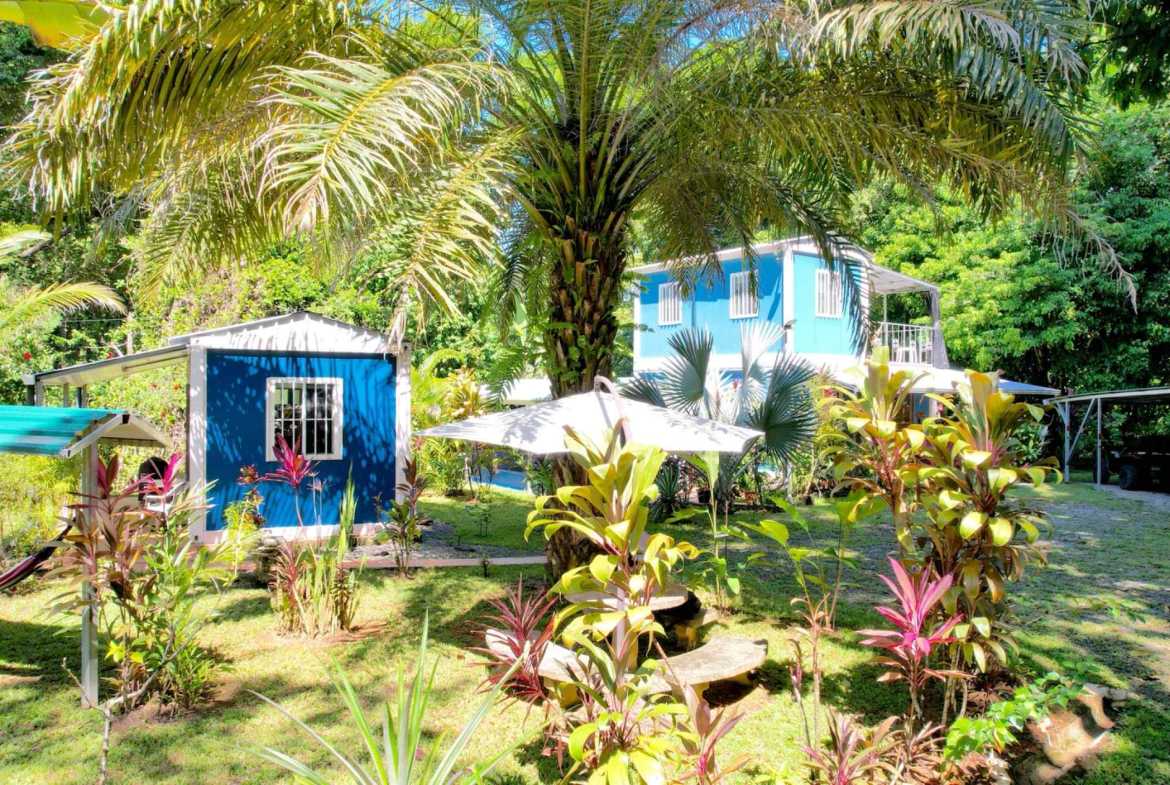 2-Bedroom Jungle Compound with Modular Home & Guest Cabin, photo 5 of 24