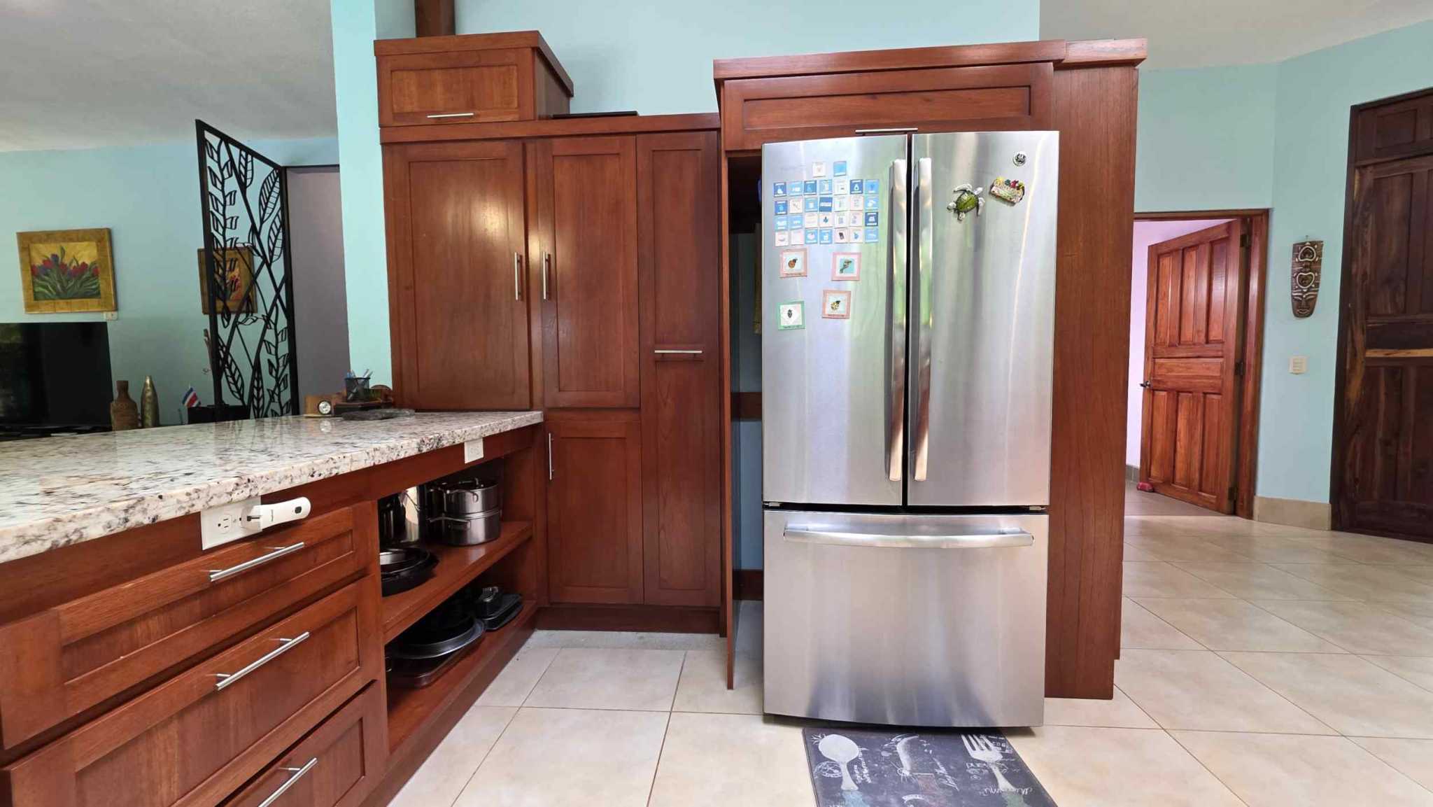 Spectacular 3-Bedroom Jungle Retreat with Private Waterfall in Ojochal Costa Rica