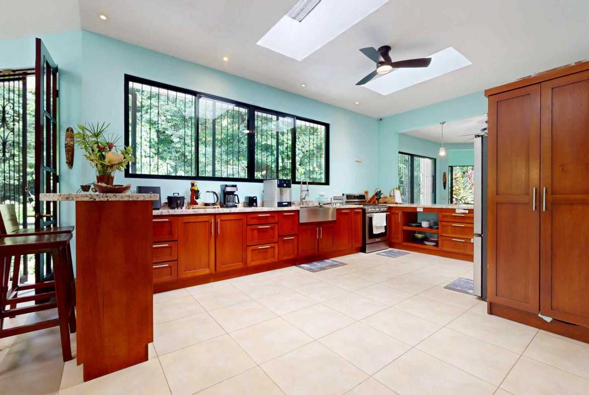 3-Bedroom Jungle Retreat with Private Waterfall, photo 12 of 24