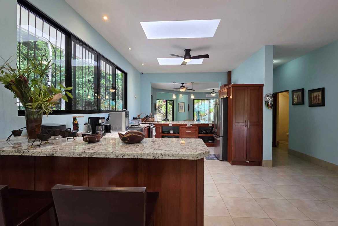 3-Bedroom Jungle Retreat with Private Waterfall, photo 11 of 24