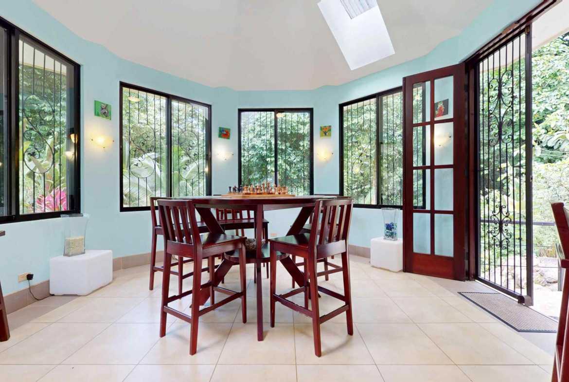 3-Bedroom Jungle Retreat with Private Waterfall, photo 10 of 24