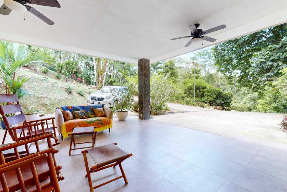 3-Bedroom Jungle Retreat with Private Waterfall, photo 9 of 24