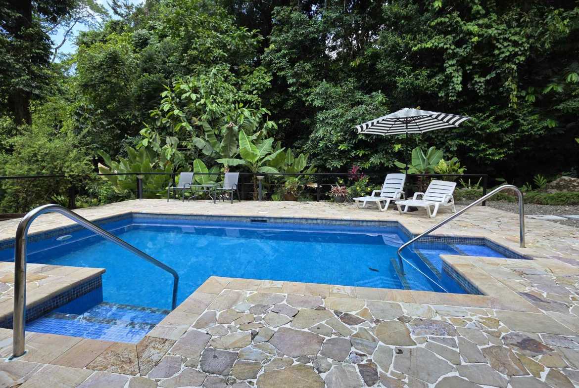 3-Bedroom Jungle Retreat with Private Waterfall, photo 6 of 24