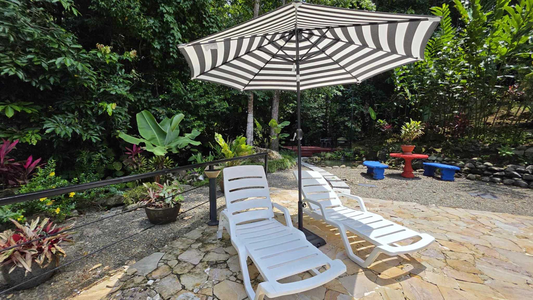 Spectacular 3-Bedroom Jungle Retreat with Private Waterfall in Ojochal Costa Rica