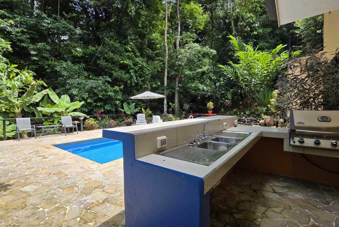 3-Bedroom Jungle Retreat with Private Waterfall, photo 5 of 24