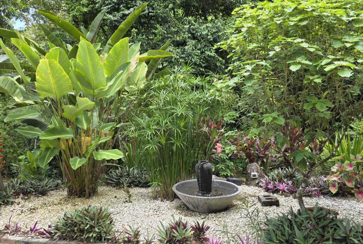 3-Bedroom Jungle Retreat with Private Waterfall, photo 4 of 24