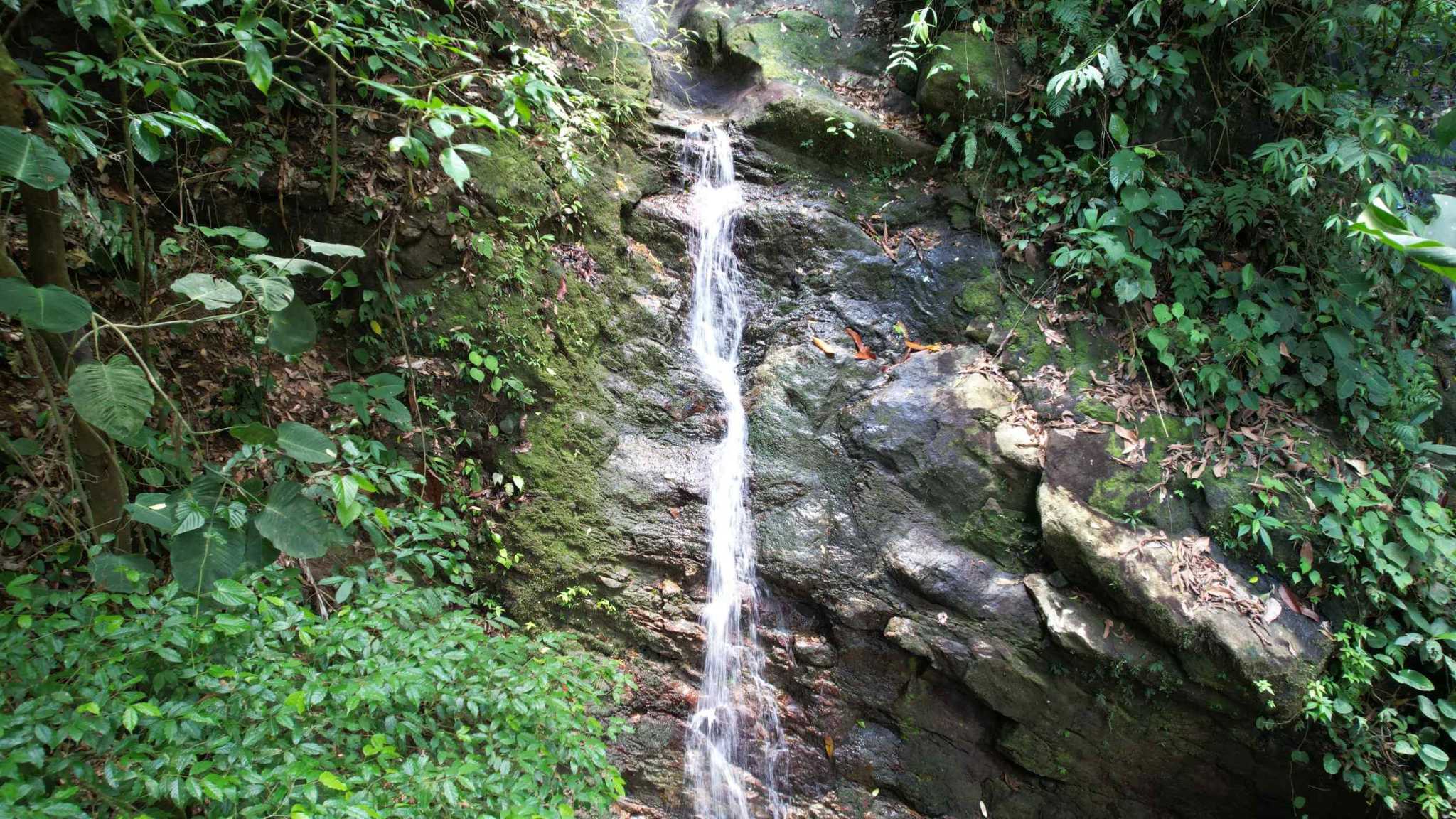 Spectacular 3-Bedroom Jungle Retreat with Private Waterfall in Ojochal Costa Rica