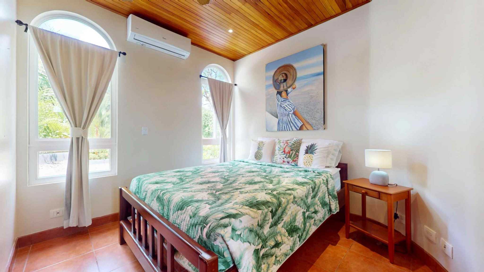 63069-17 Exceptional 4-Bedroom Estate with Ocean & Mountain Views & Pool in Ojochal Costa Rica