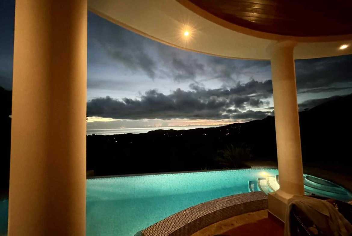 4-Bedroom Estate with Ocean & Mountain Views & Pool, photo 4 of 24