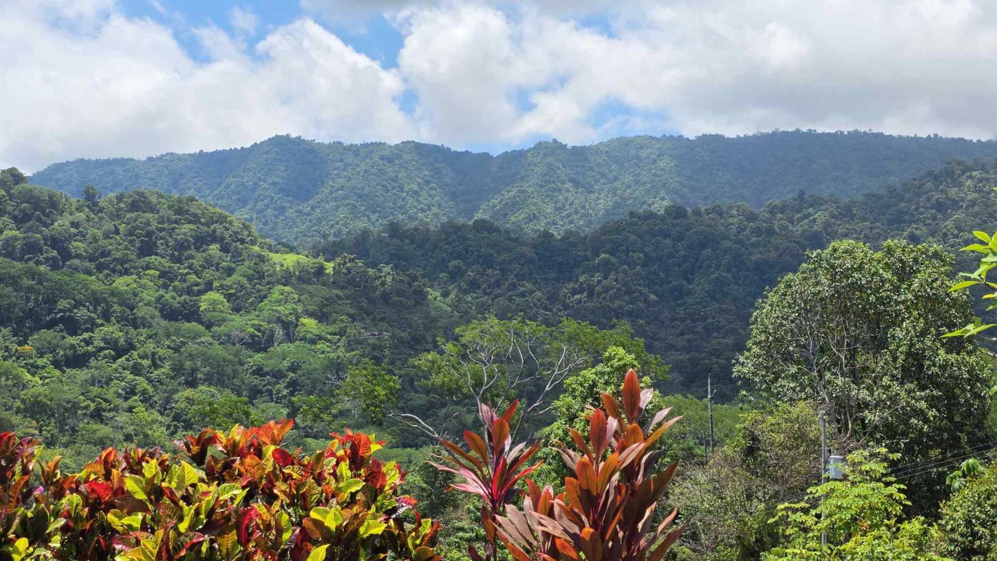 63069-3 Exceptional 4-Bedroom Estate with Ocean & Mountain Views & Pool in Ojochal Costa Rica