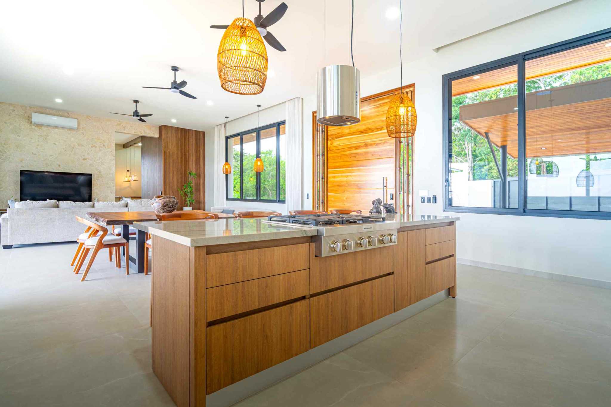 63000-56 Luxury 4-Bedroom Estate with Infinity Pool & Ocean Views in Uvita Costa Rica