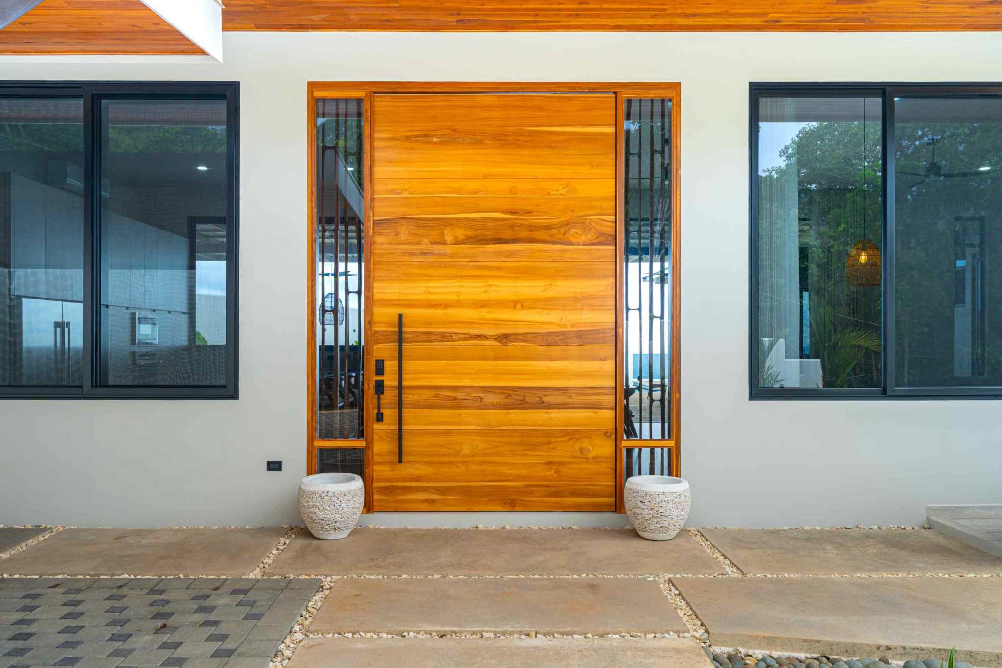 63000-55 Luxury 4-Bedroom Estate with Infinity Pool & Ocean Views in Uvita Costa Rica