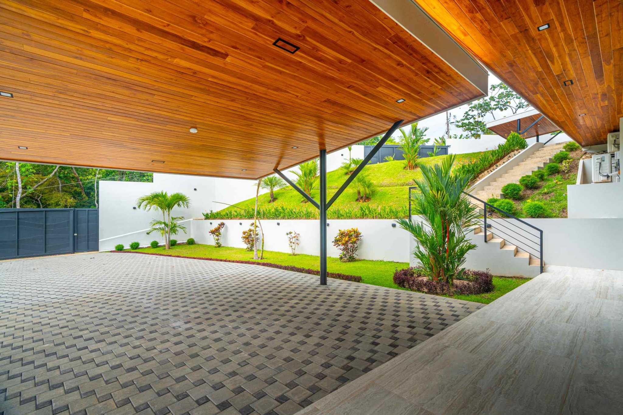 63000-48 Luxury 4-Bedroom Estate with Infinity Pool & Ocean Views in Uvita Costa Rica