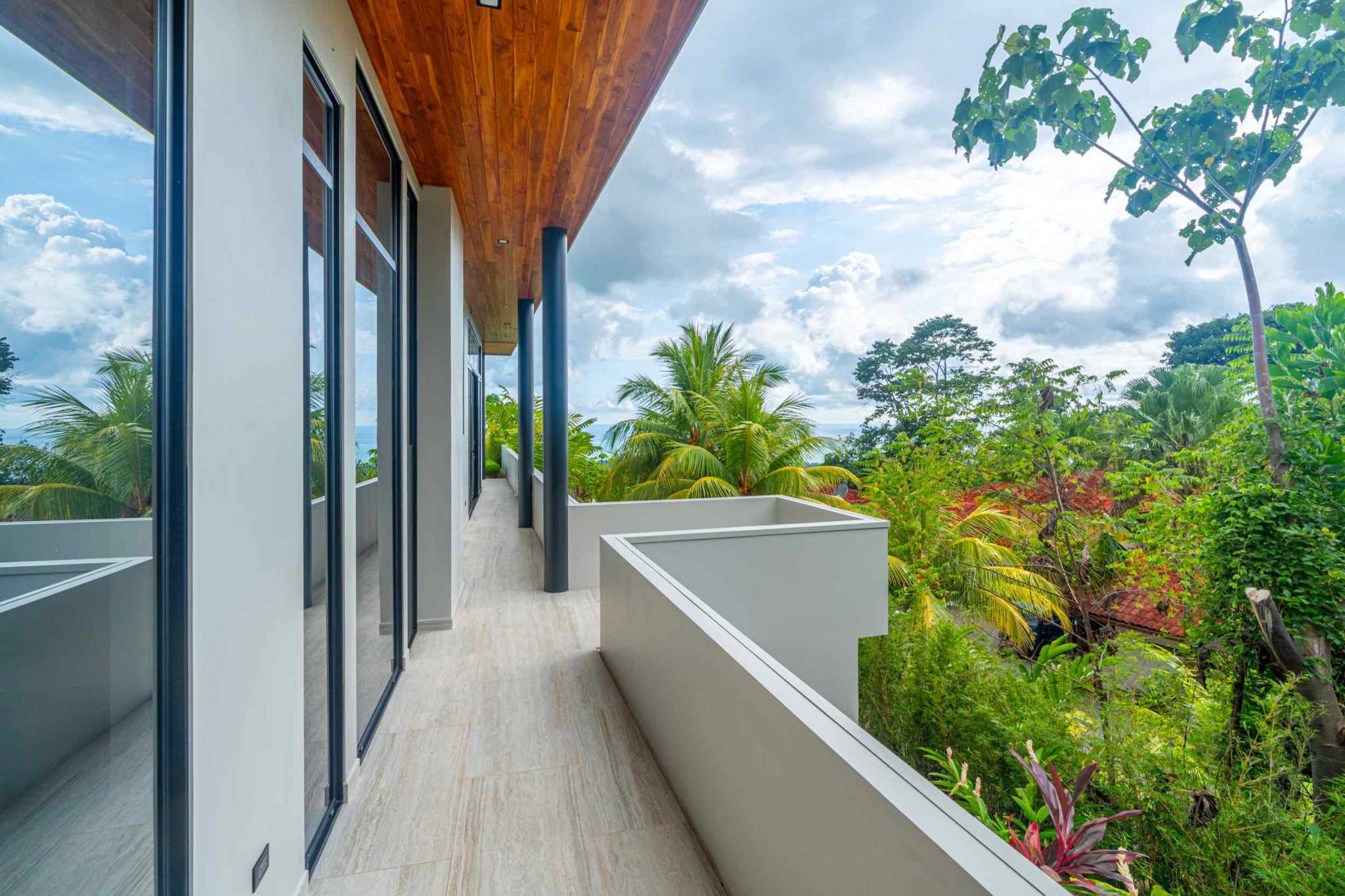 63000-47 Luxury 4-Bedroom Estate with Infinity Pool & Ocean Views in Uvita Costa Rica