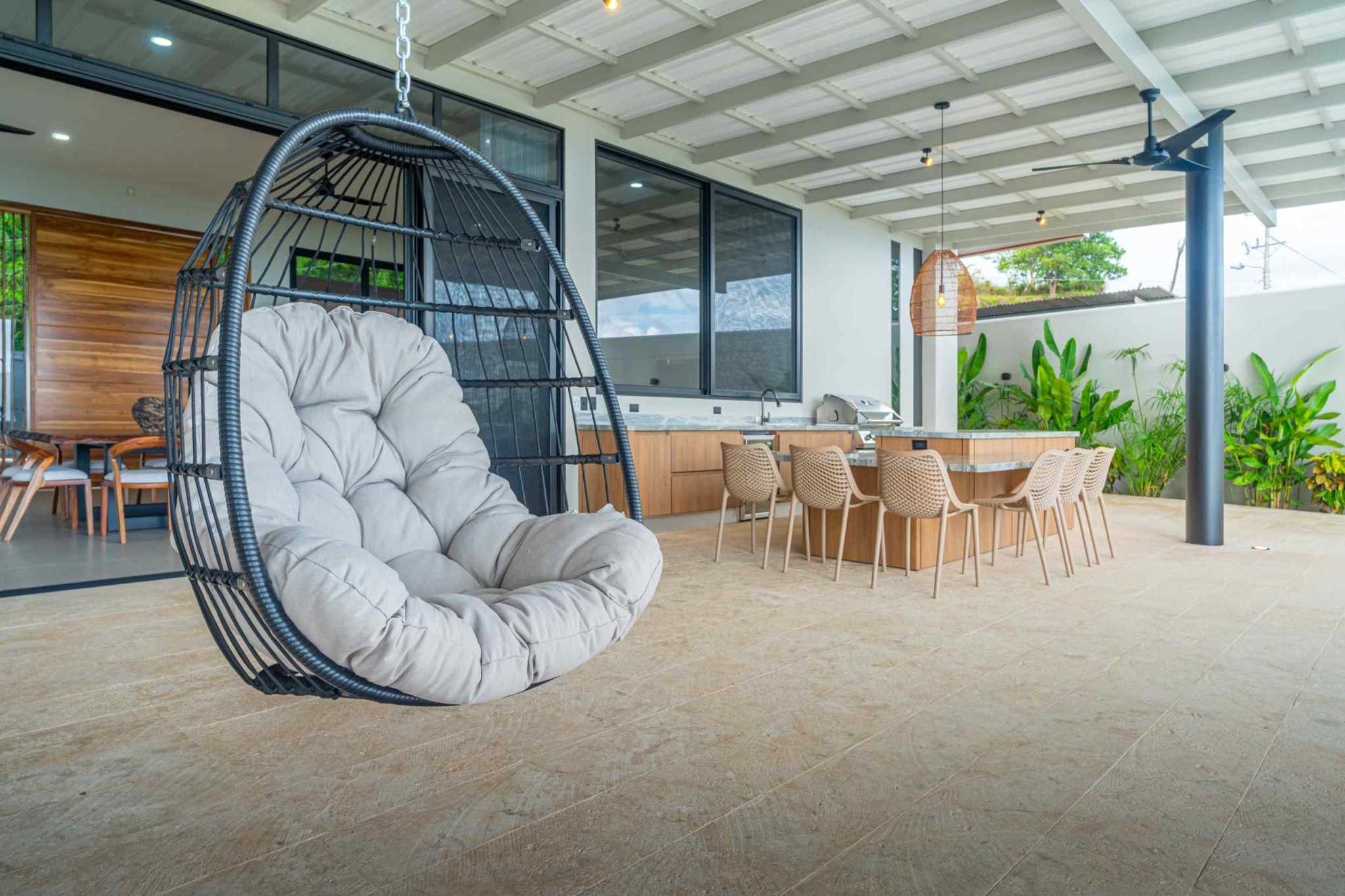 63000-42 Luxury 4-Bedroom Estate with Infinity Pool & Ocean Views in Uvita Costa Rica