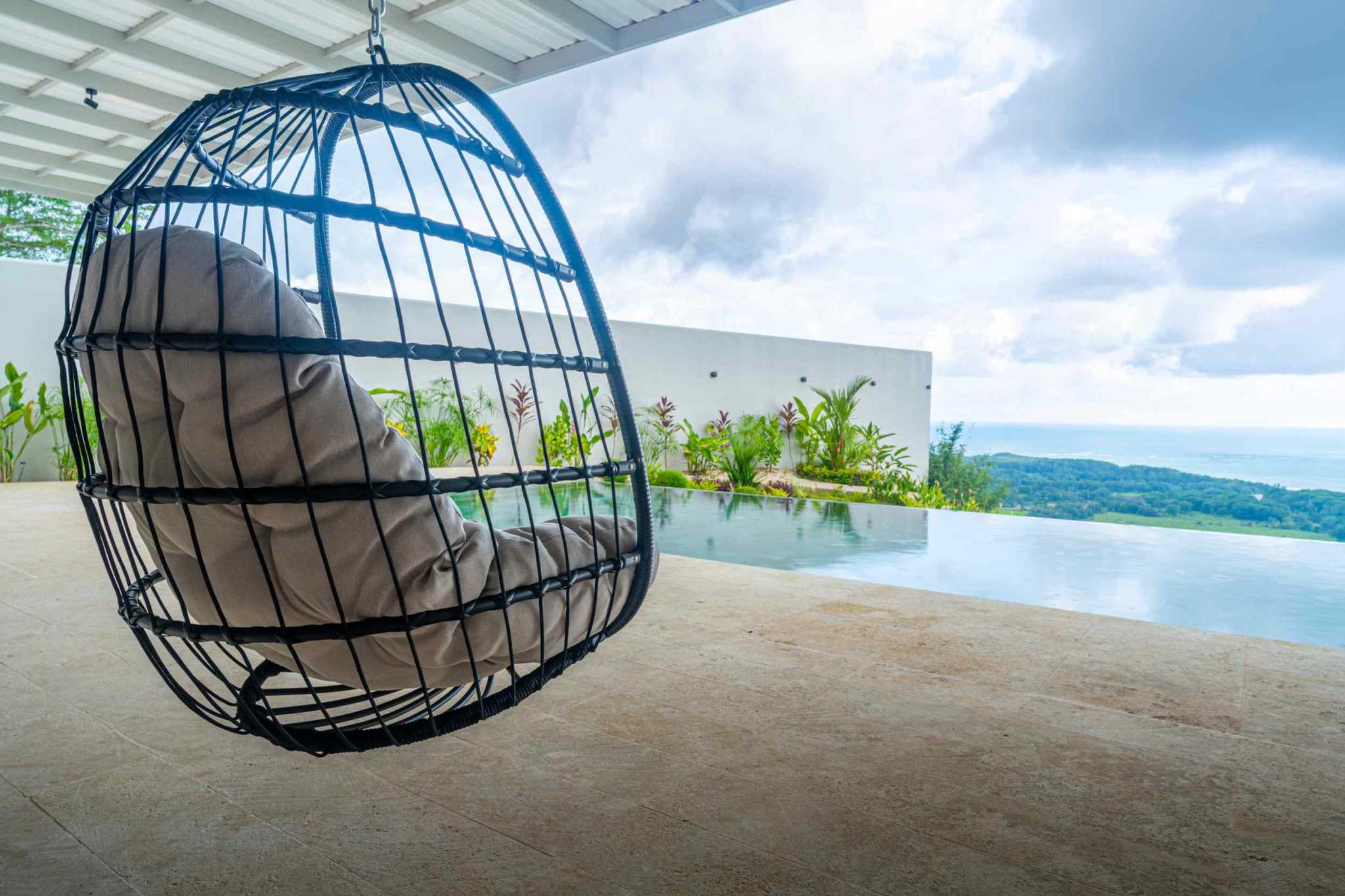 63000-41 Luxury 4-Bedroom Estate with Infinity Pool & Ocean Views in Uvita Costa Rica