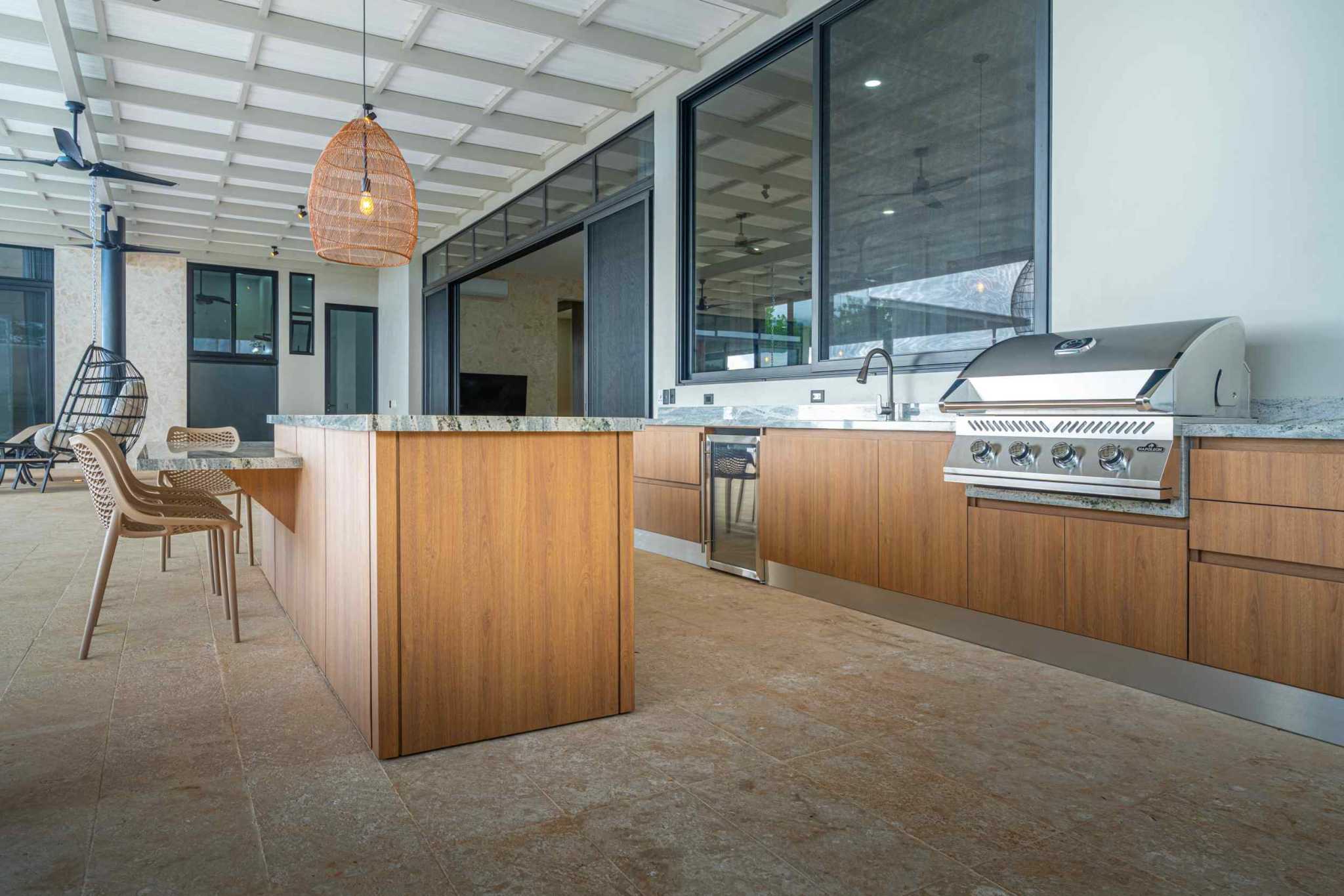 63000-39 Luxury 4-Bedroom Estate with Infinity Pool & Ocean Views in Uvita Costa Rica