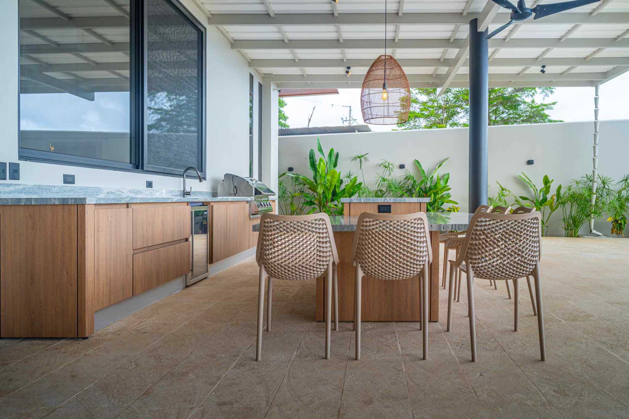 63000-38 Luxury 4-Bedroom Estate with Infinity Pool & Ocean Views in Uvita Costa Rica