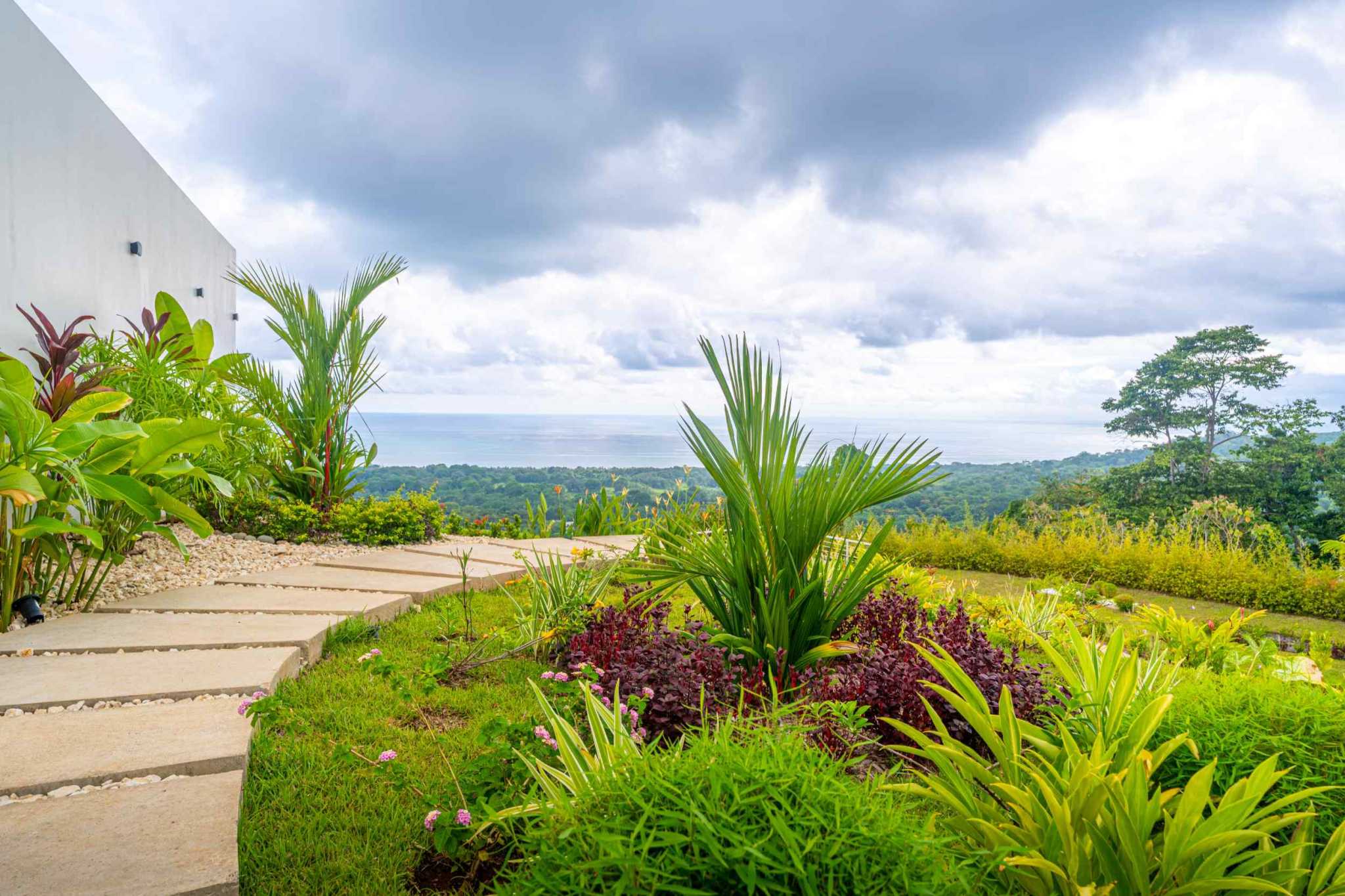 63000-36 Luxury 4-Bedroom Estate with Infinity Pool & Ocean Views in Uvita Costa Rica