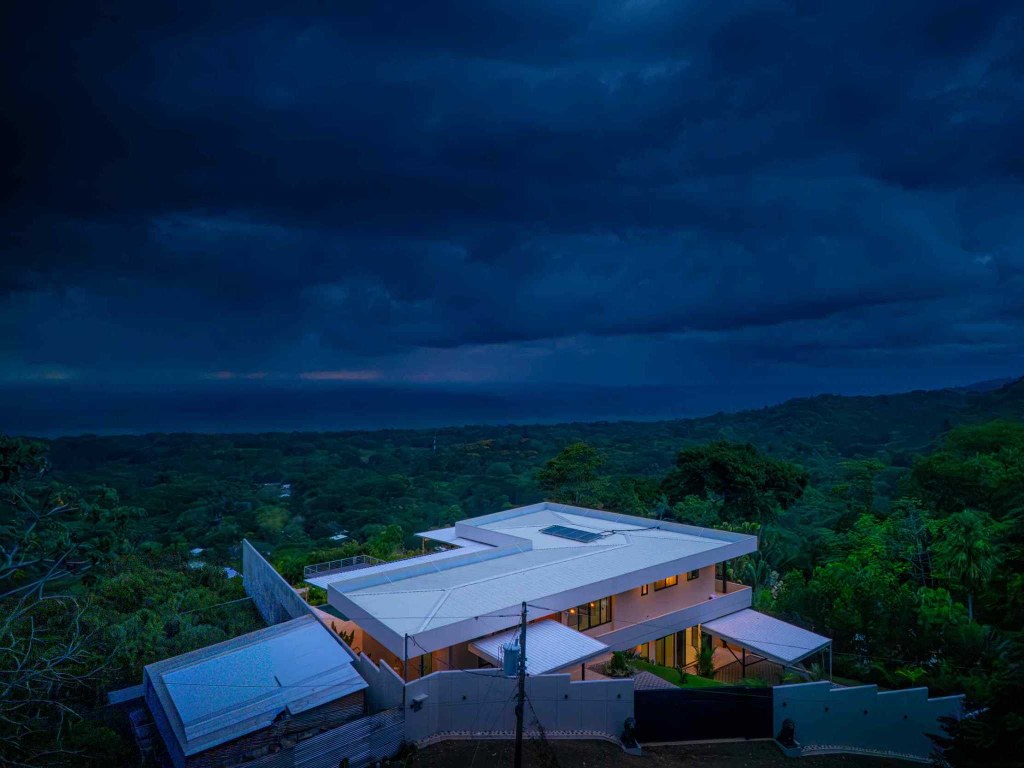 63000-34 Luxury 4-Bedroom Estate with Infinity Pool & Ocean Views in Uvita Costa Rica