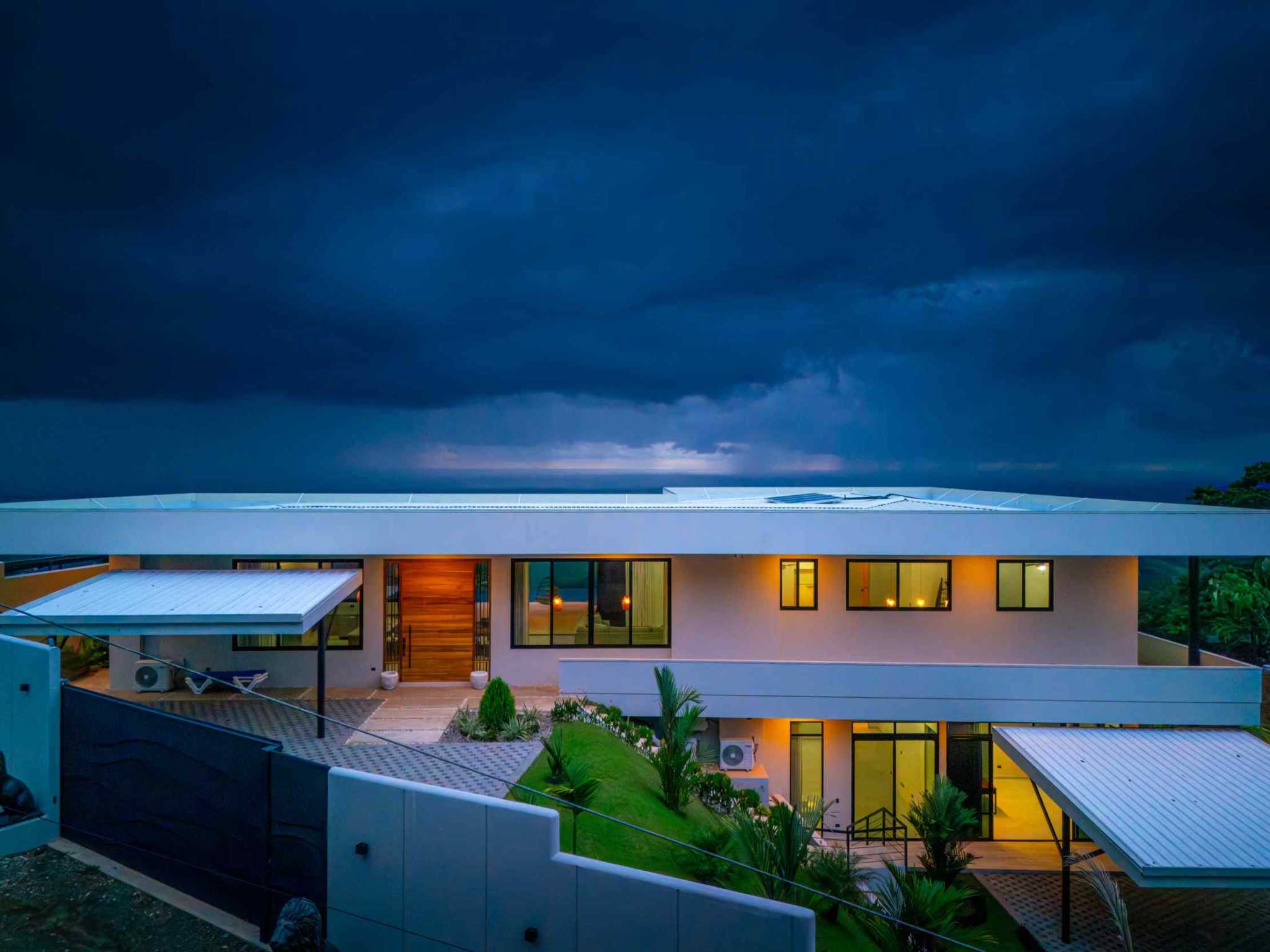 63000-32 Luxury 4-Bedroom Estate with Infinity Pool & Ocean Views in Uvita Costa Rica
