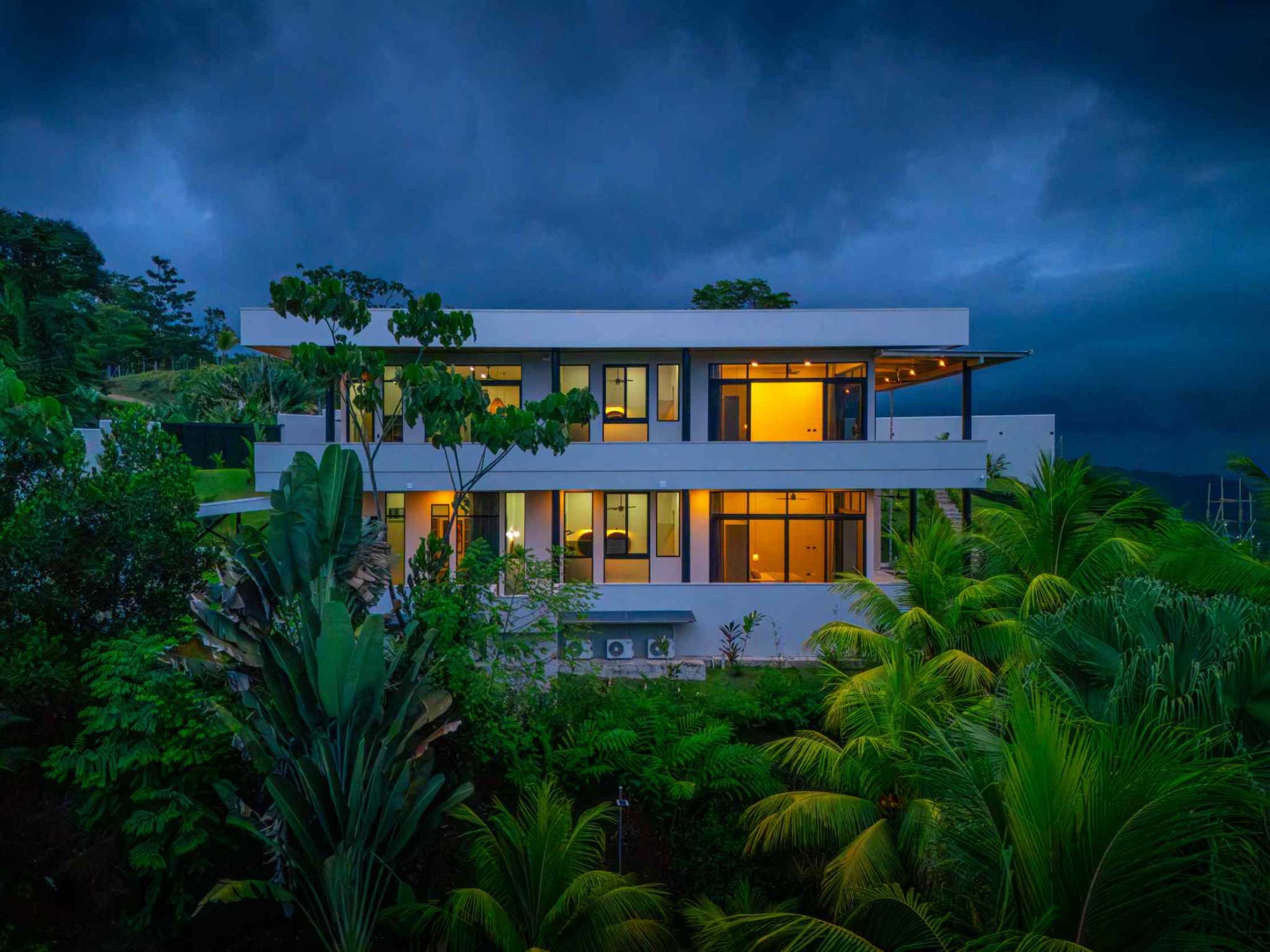 63000-29 Luxury 4-Bedroom Estate with Infinity Pool & Ocean Views in Uvita Costa Rica