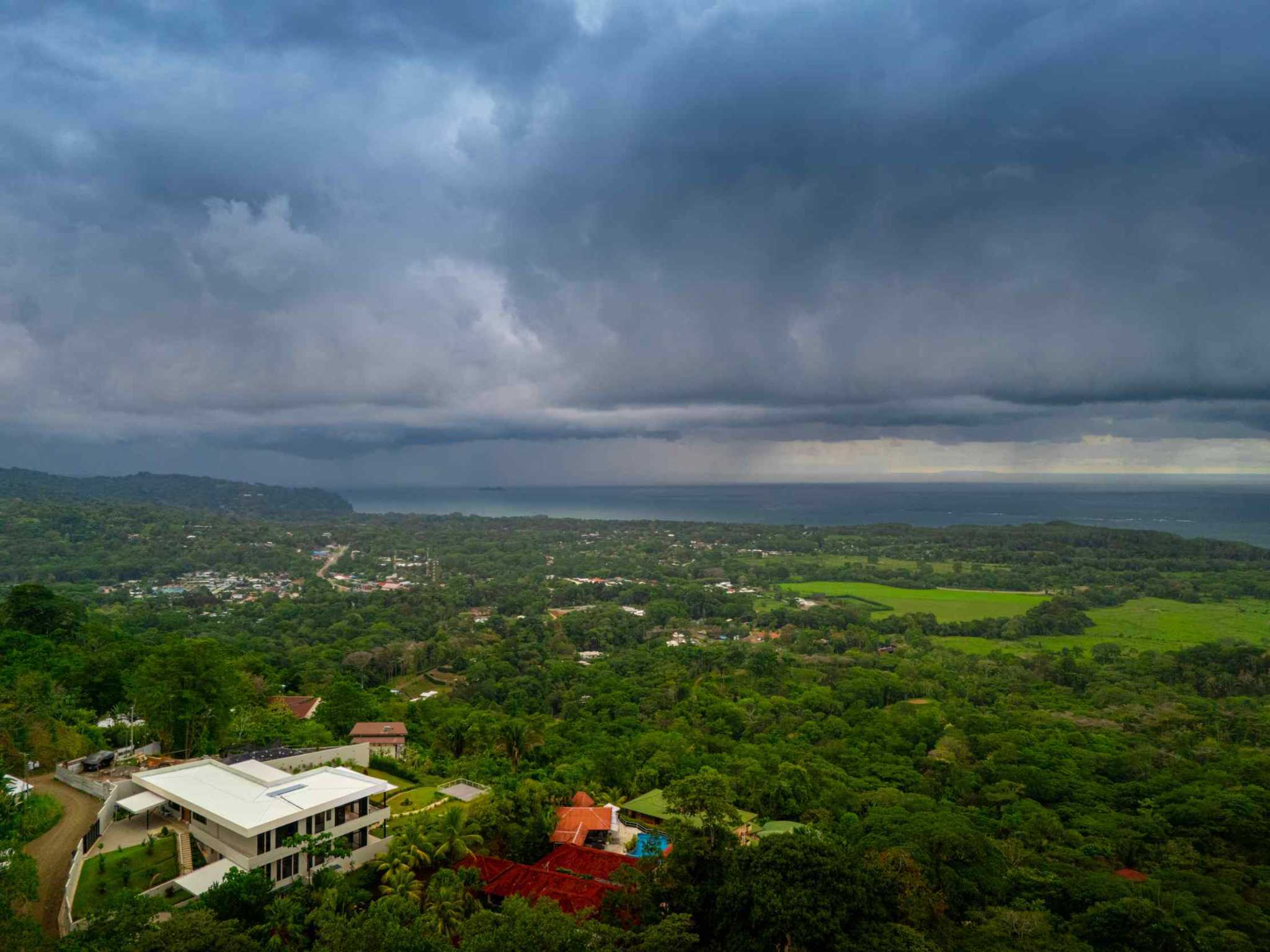 63000-24 Luxury 4-Bedroom Estate with Infinity Pool & Ocean Views in Uvita Costa Rica