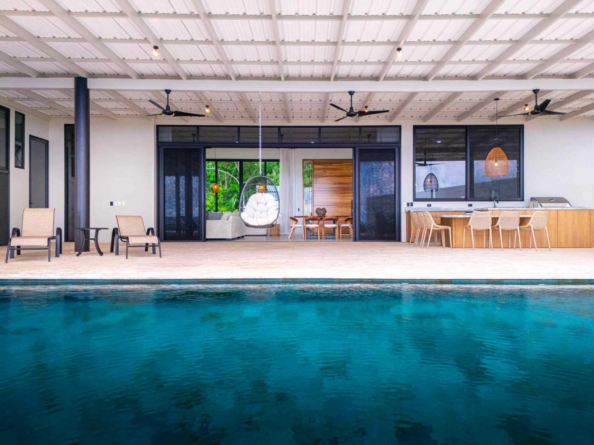 63000-16 Luxury 4-Bedroom Estate with Infinity Pool & Ocean Views in Uvita Costa Rica