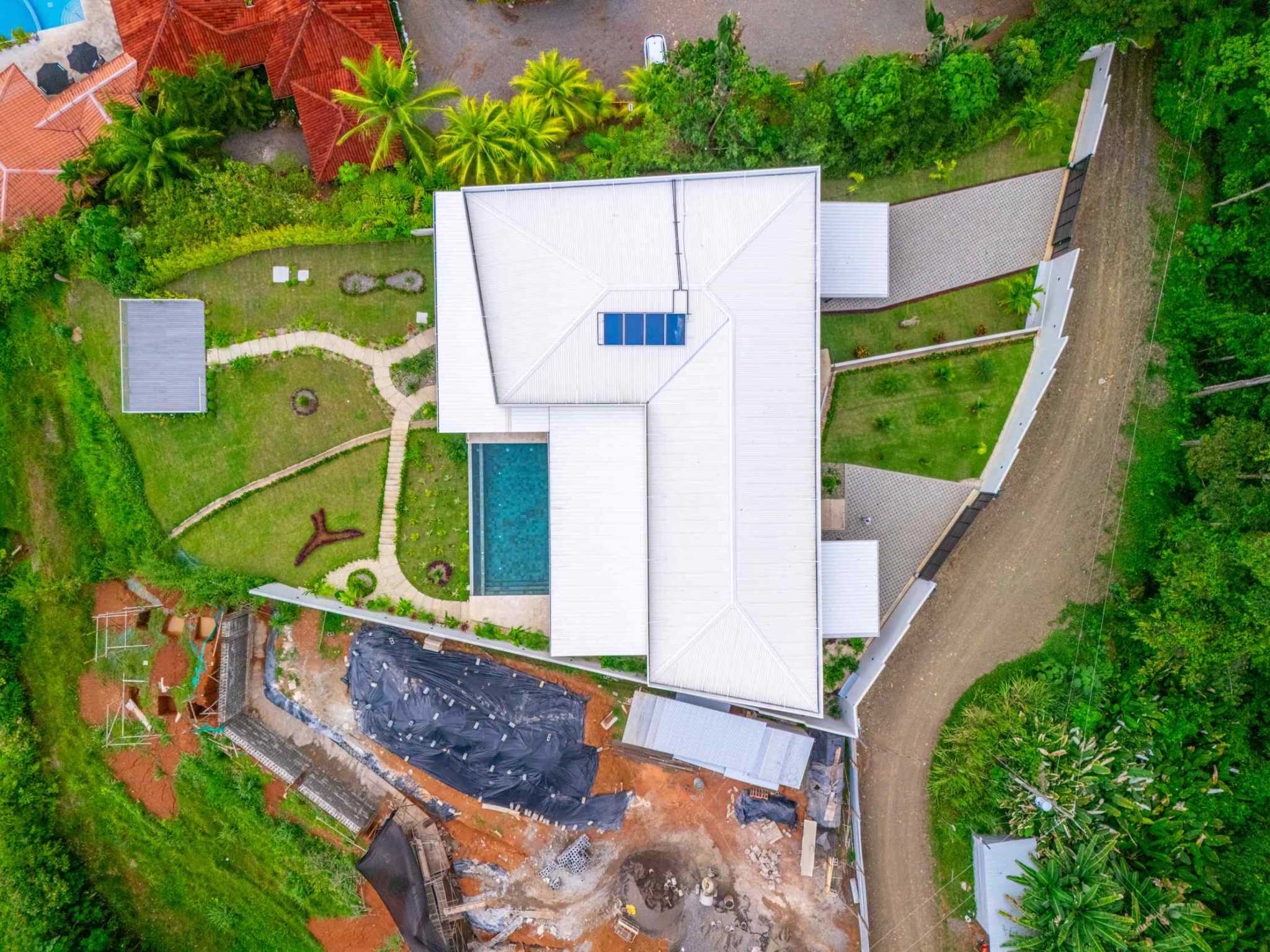 63000-13 Luxury 4-Bedroom Estate with Infinity Pool & Ocean Views in Uvita Costa Rica