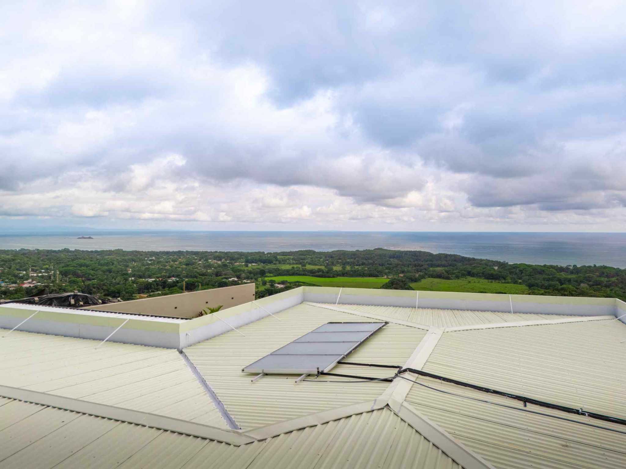 63000-11 Luxury 4-Bedroom Estate with Infinity Pool & Ocean Views in Uvita Costa Rica
