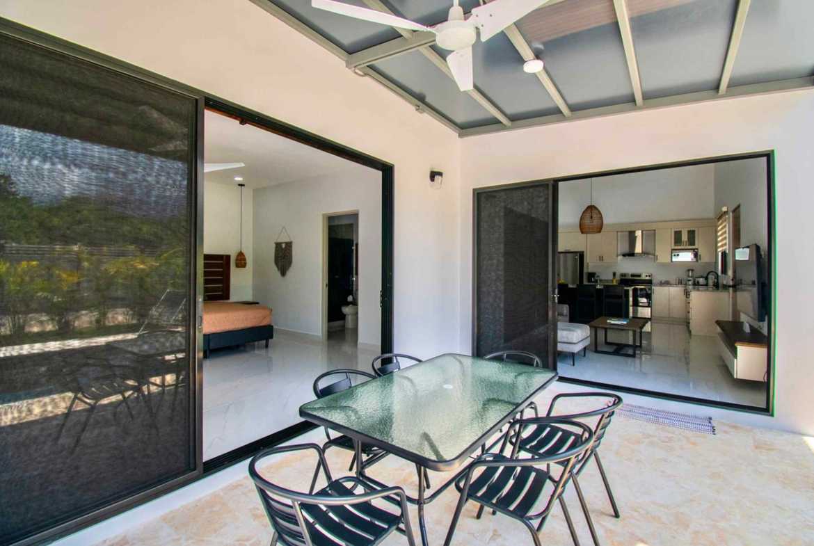Modern 3-Bedroom Home with Pool & Walk-to-Beach Location, photo 20 of 24