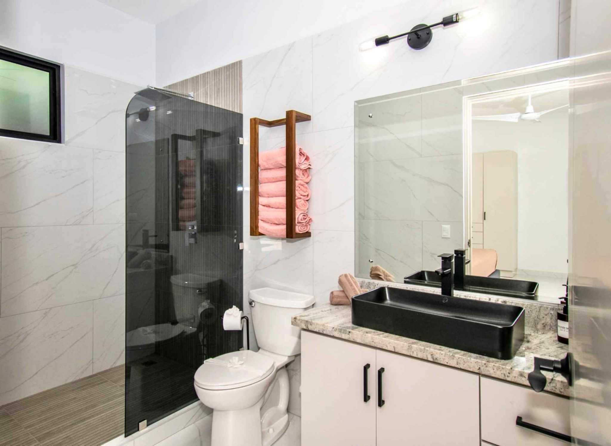 Modern 3-Bedroom Home with Pool & Walk-to-Beach Location in Bahia near Uvita Costa Rica