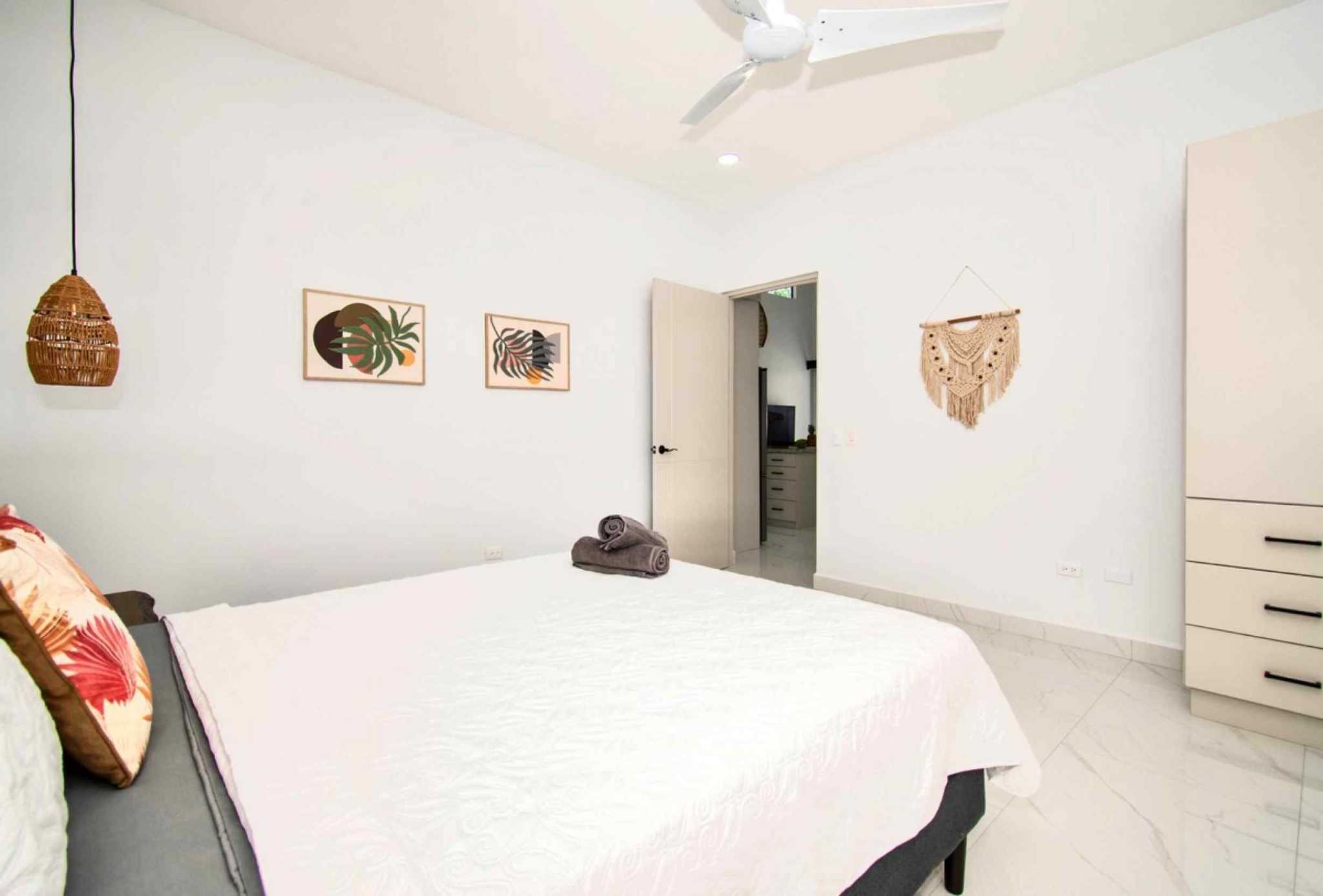 Modern 3-Bedroom Home with Pool & Walk-to-Beach Location in Bahia near Uvita Costa Rica