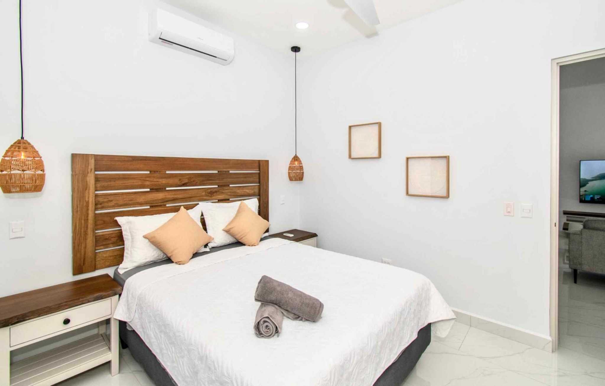 Modern 3-Bedroom Home with Pool & Walk-to-Beach Location in Bahia near Uvita Costa Rica