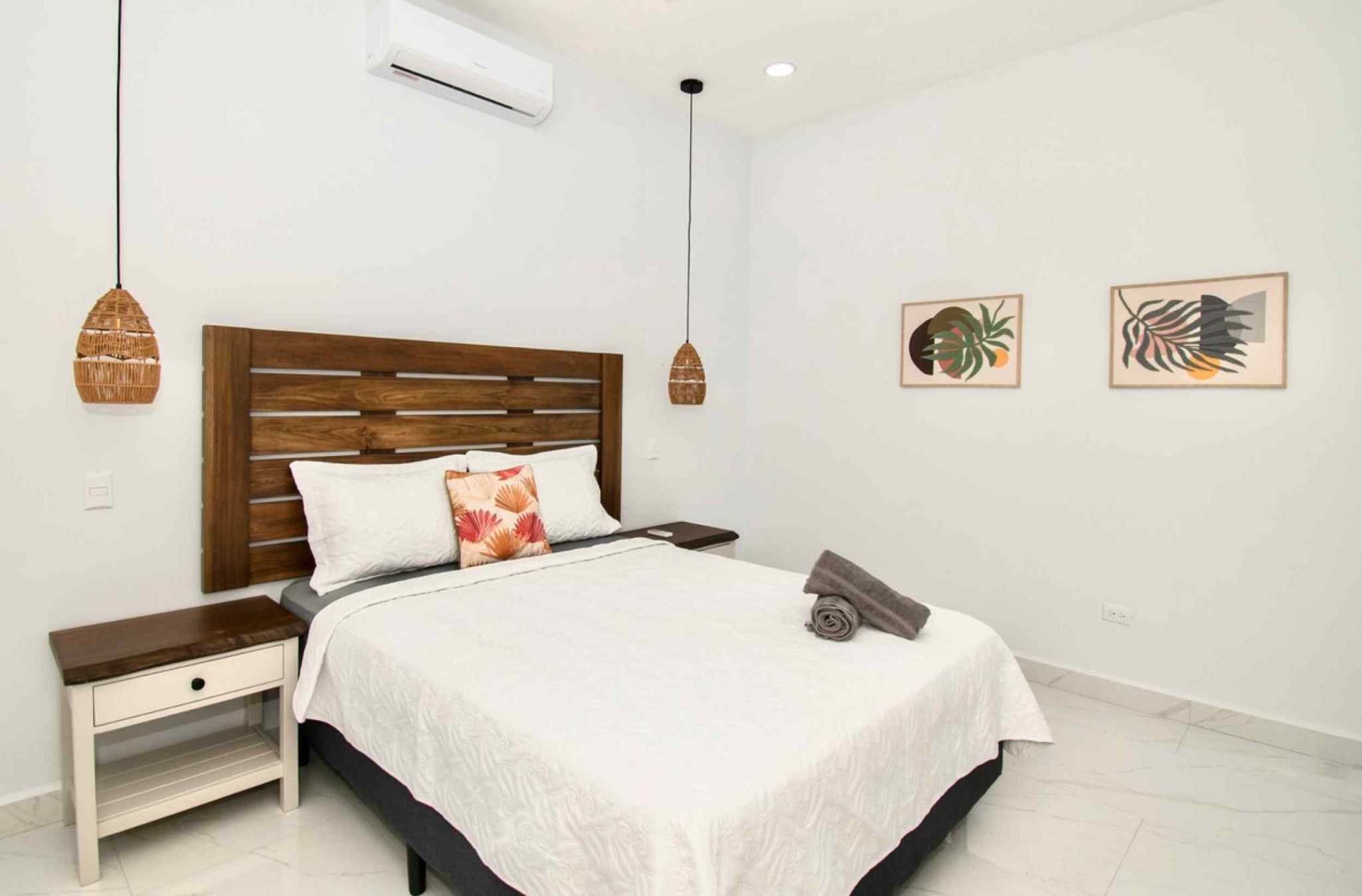 Modern 3-Bedroom Home with Pool & Walk-to-Beach Location in Bahia near Uvita Costa Rica