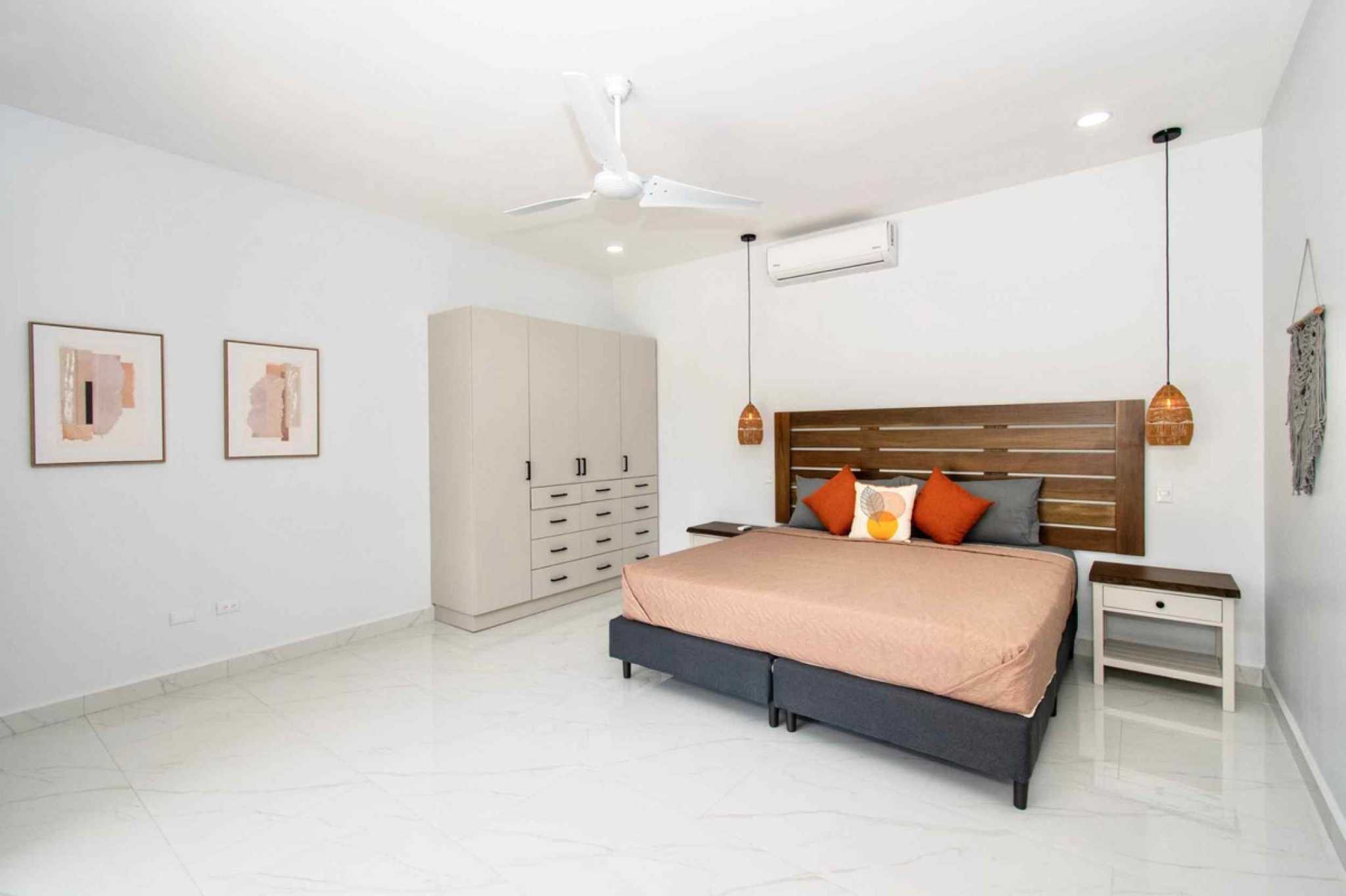 Modern 3-Bedroom Home with Pool & Walk-to-Beach Location in Bahia near Uvita Costa Rica