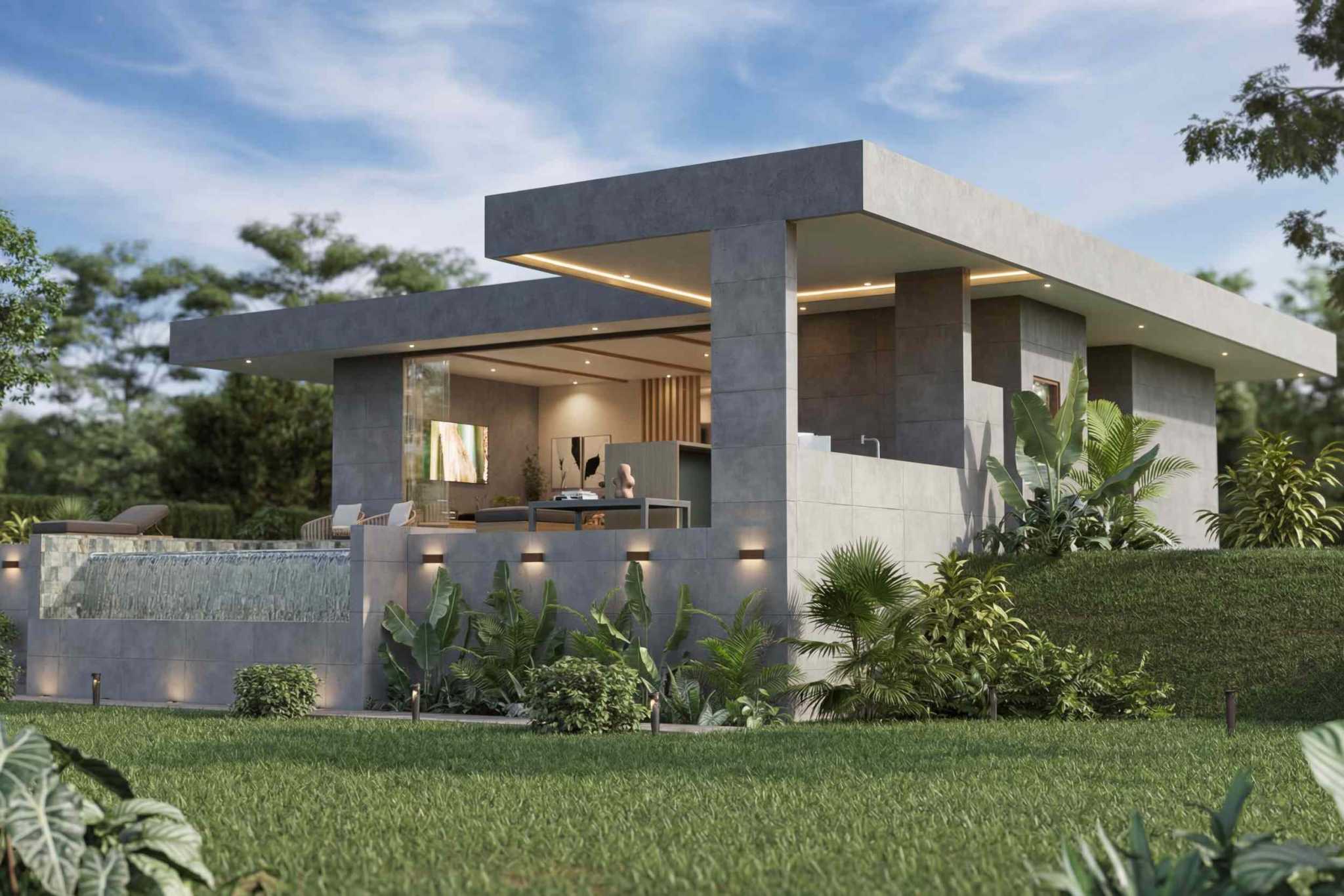 63040 (23) Stunning 3-Bedroom Villa with Infinity Pool & Mountain Views in Uvita Costa Rica