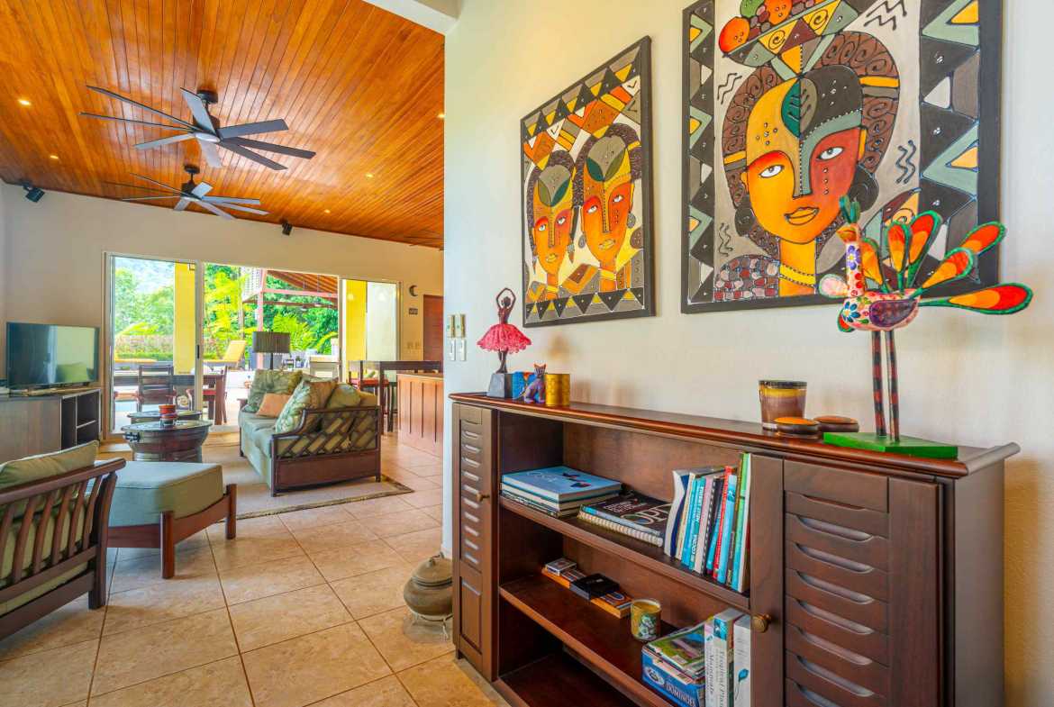 2-Bedroom Villa with Ocean, Mountain & Jungle Views, photo 21 of 24