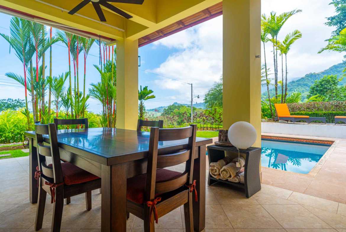 2-Bedroom Villa with Ocean, Mountain & Jungle Views, photo 18 of 24