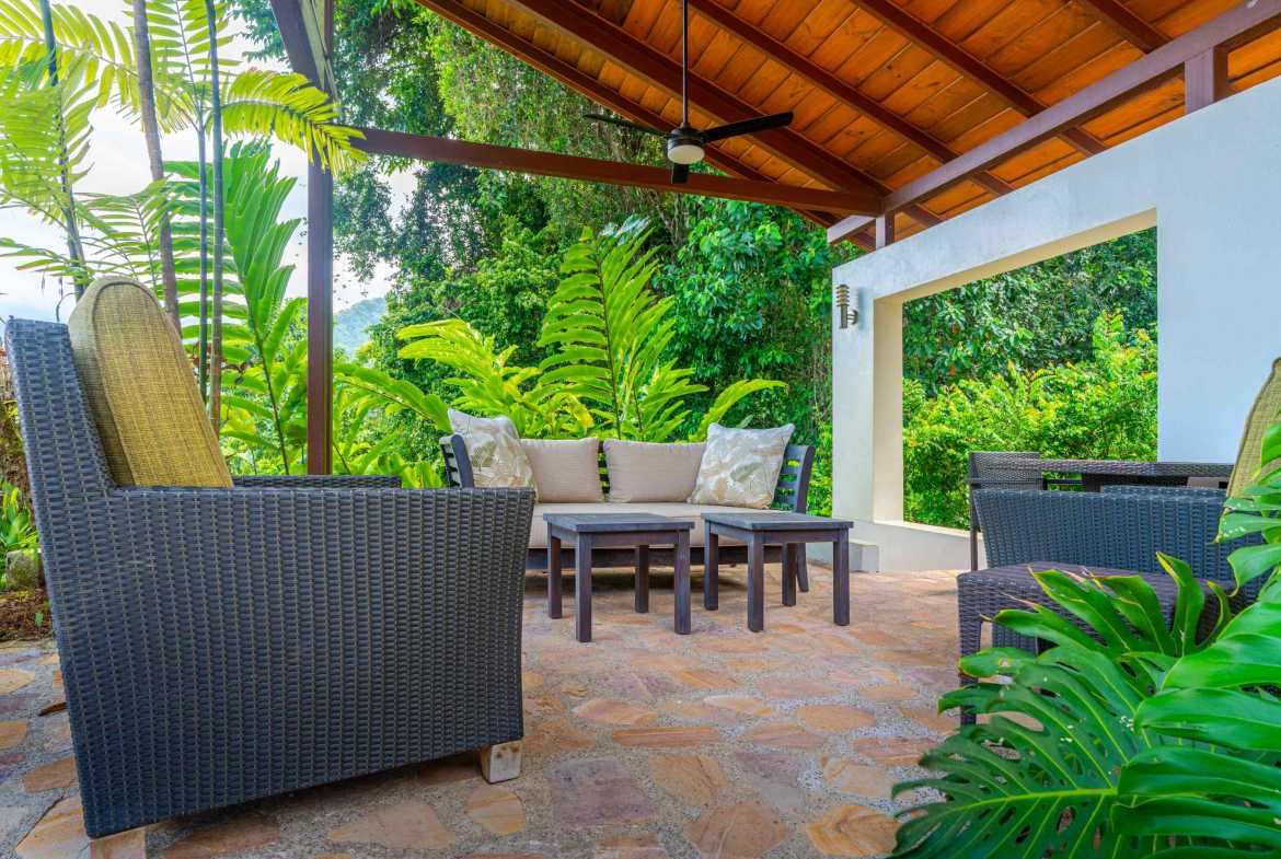 2-Bedroom Villa with Ocean, Mountain & Jungle Views, photo 15 of 24