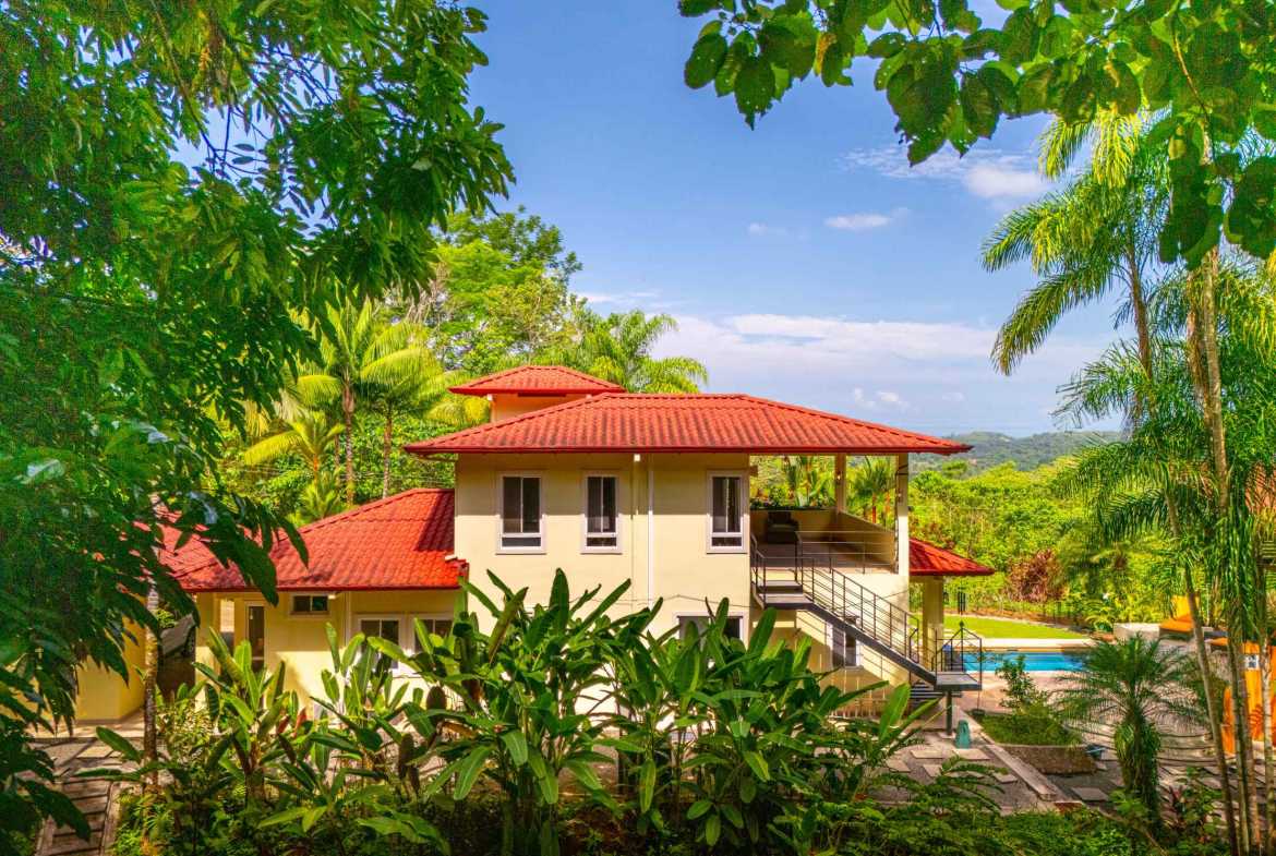 2-Bedroom Villa with Ocean, Mountain & Jungle Views, photo 5 of 24