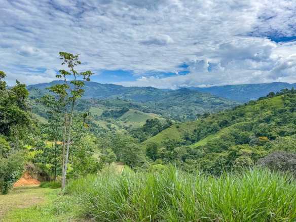 Spectacular 148-Acre Raw Development Land with Mountain & Ocean Views in Platanillo Costa Rica