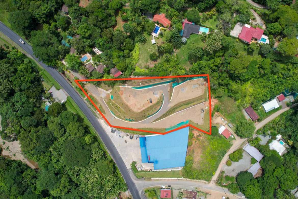 2.03-Acre Commercial Development Land with Mountain Views, photo 1 of 24