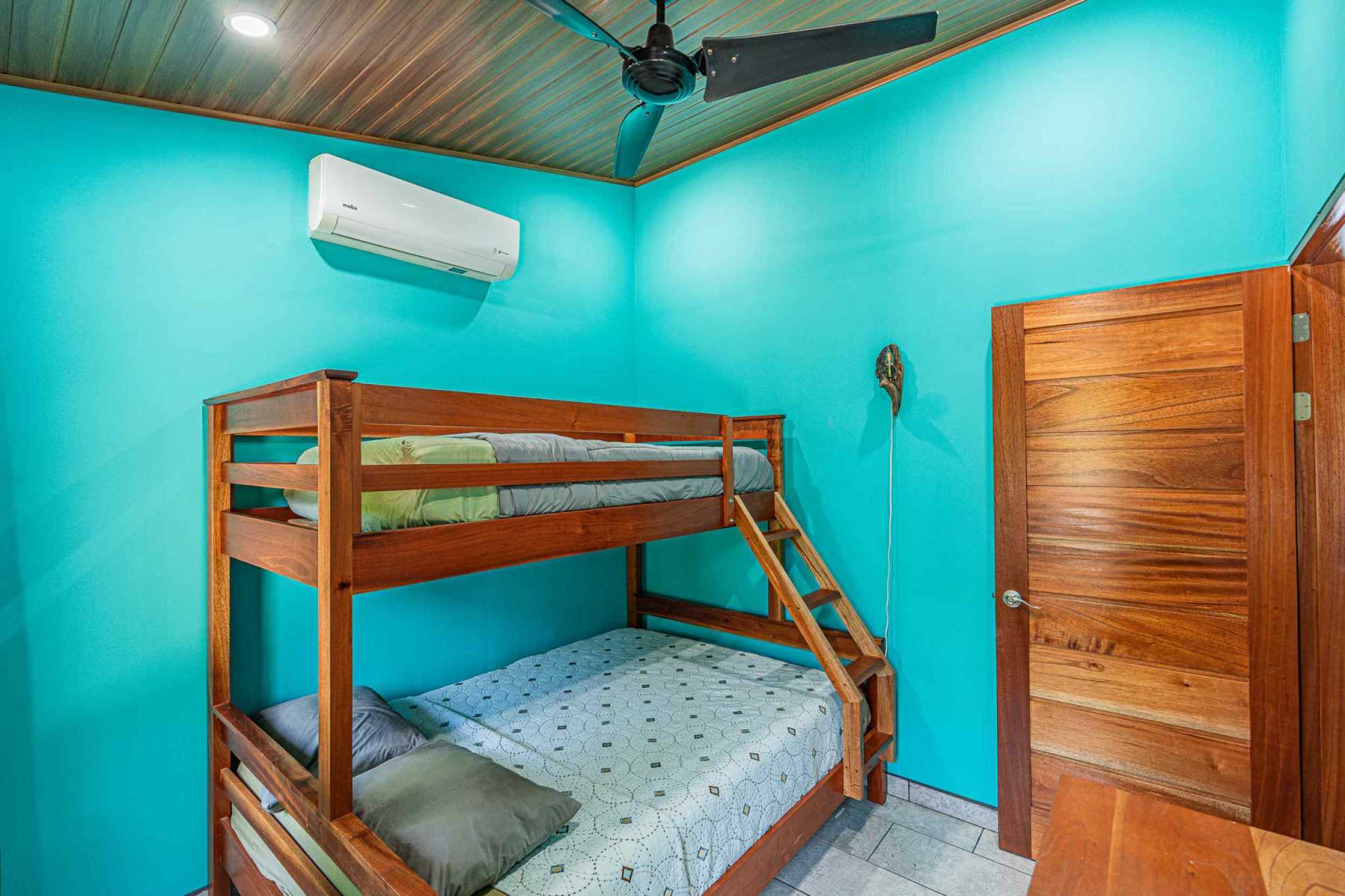 Beautiful 2-Bedroom Home with Private Pool & Forest Creek in Uvita Costa Rica