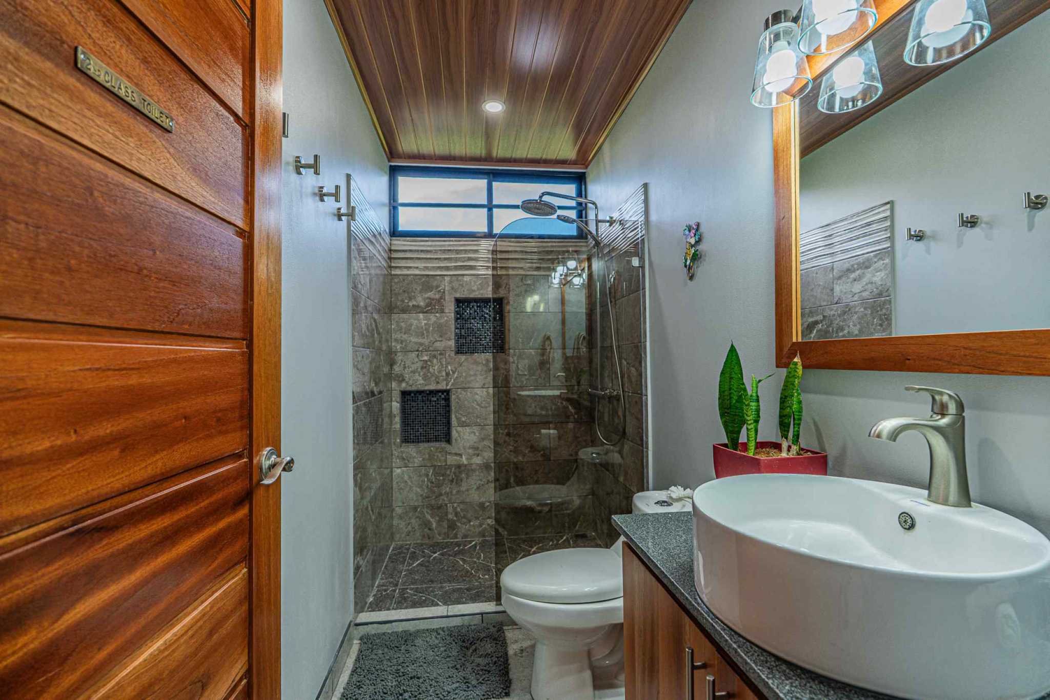 Beautiful 2-Bedroom Home with Private Pool & Forest Creek in Uvita Costa Rica