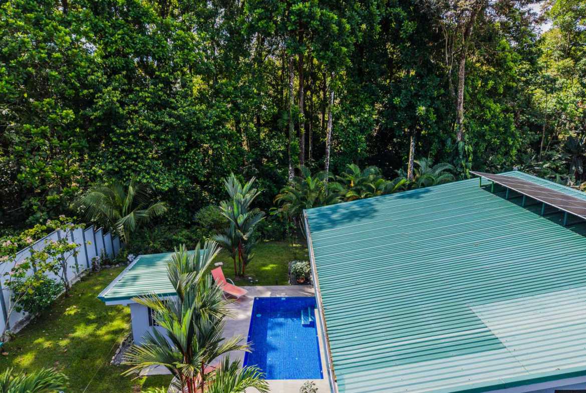 2-Bedroom Home with Private Pool & Forest Creek, photo 11 of 24