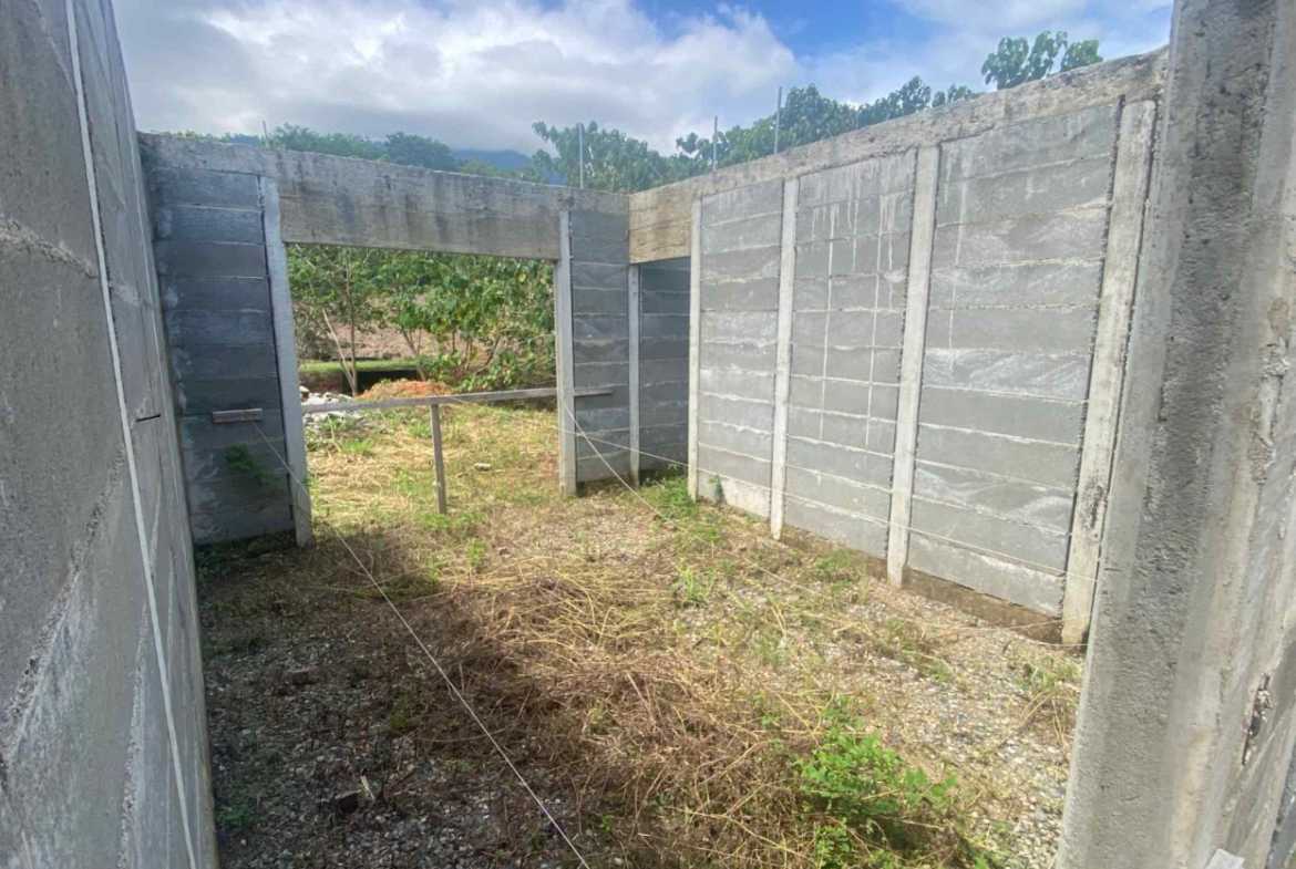 Unfinished Modern 3-Bedroom Villa with Valley Views & Pool Foundation, photo 11 of 21
