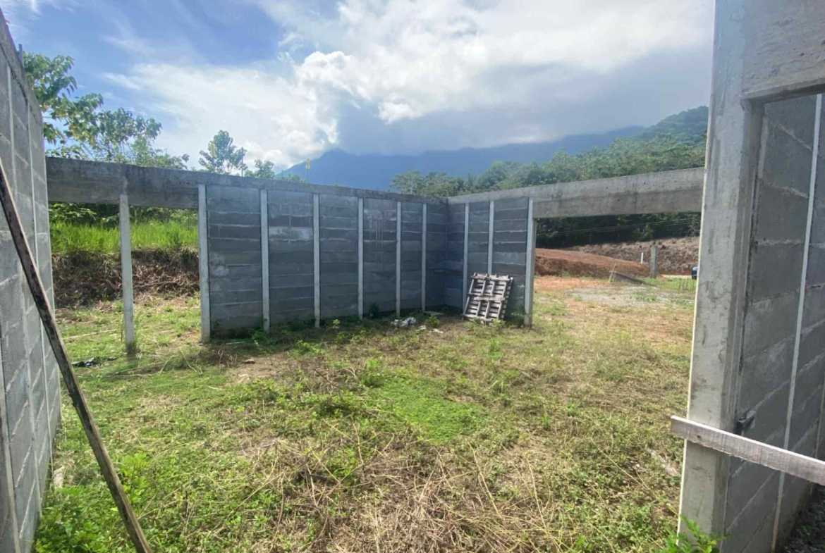 Unfinished Modern 3-Bedroom Villa with Valley Views & Pool Foundation, photo 10 of 21