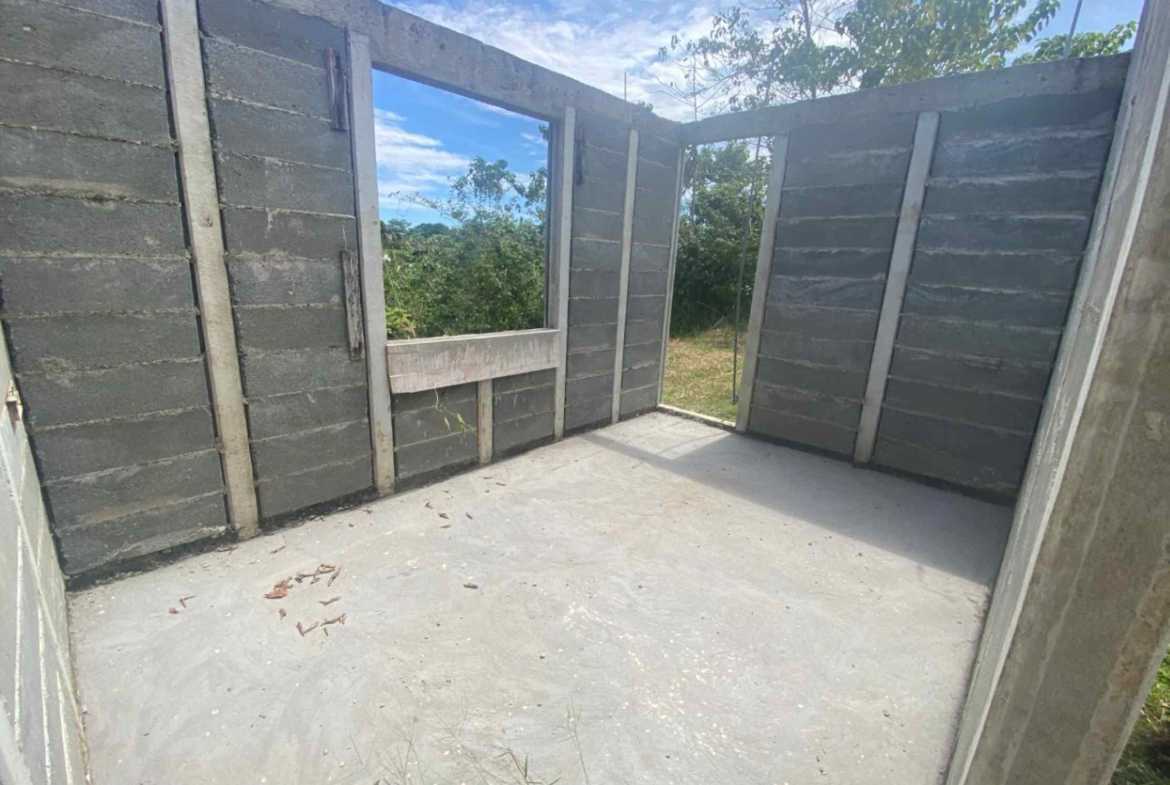 Unfinished Modern 3-Bedroom Villa with Valley Views & Pool Foundation, photo 9 of 21