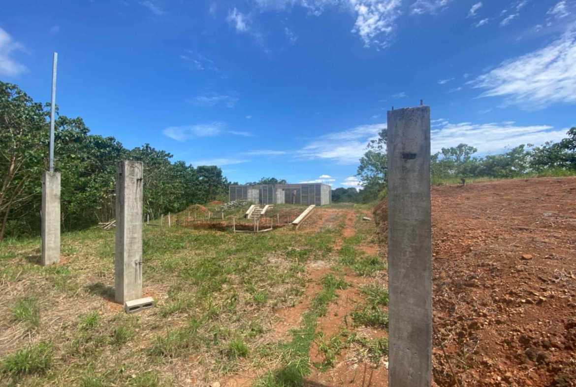 Unfinished Modern 3-Bedroom Villa with Valley Views & Pool Foundation, photo 1 of 21